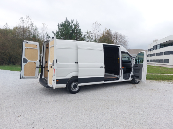 VW Crafter 2.0 TDi LWB L4